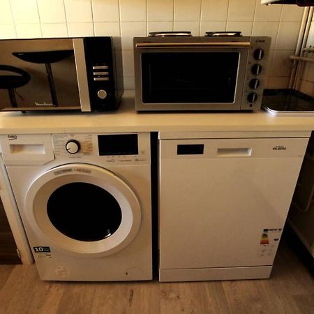 Le Mary - Grand F3 Cosy Centre Clermont-Ferrand Avec Garage Apartment Екстериор снимка