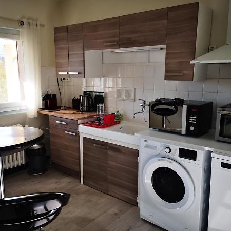 Le Mary - Grand F3 Cosy Centre Clermont-Ferrand Avec Garage Apartment Екстериор снимка