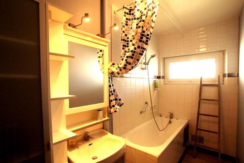 Le Mary - Grand F3 Cosy Centre Clermont-Ferrand Avec Garage Apartment Екстериор снимка